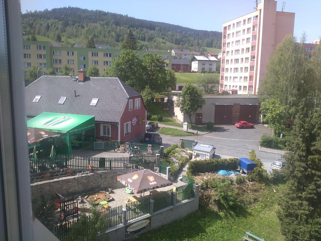 Penzion Pomodoro Vrbno pod Pradědem Εξωτερικό φωτογραφία