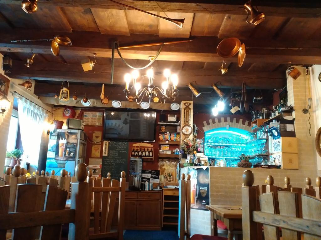 Penzion Pomodoro Vrbno pod Pradědem Εξωτερικό φωτογραφία